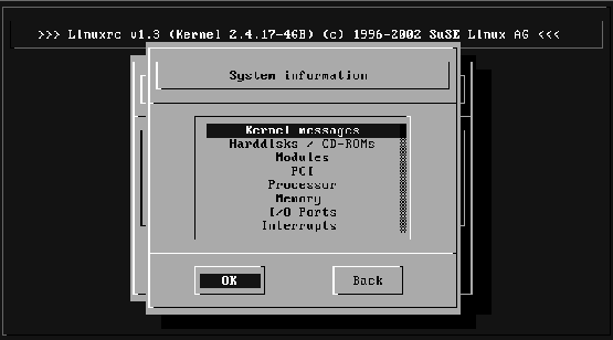 \includegraphics[width=\linewidth]{linuxrc_sysinfo}